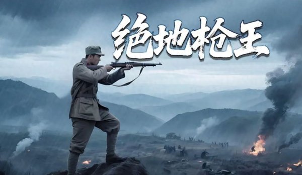 九龙证券配资 《绝地枪王》抗日战争中的英雄枪手