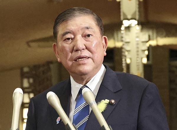 升融配资 美将对日本加征25%关税，石破茂强硬表态：绝不妥协