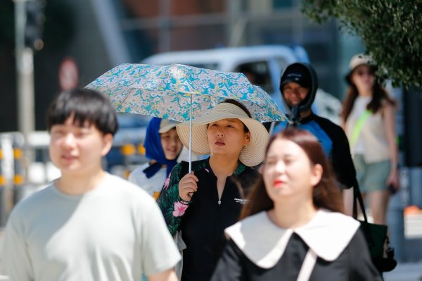 宏盛证券 韩国今夏因高温不适而就诊者超4000人